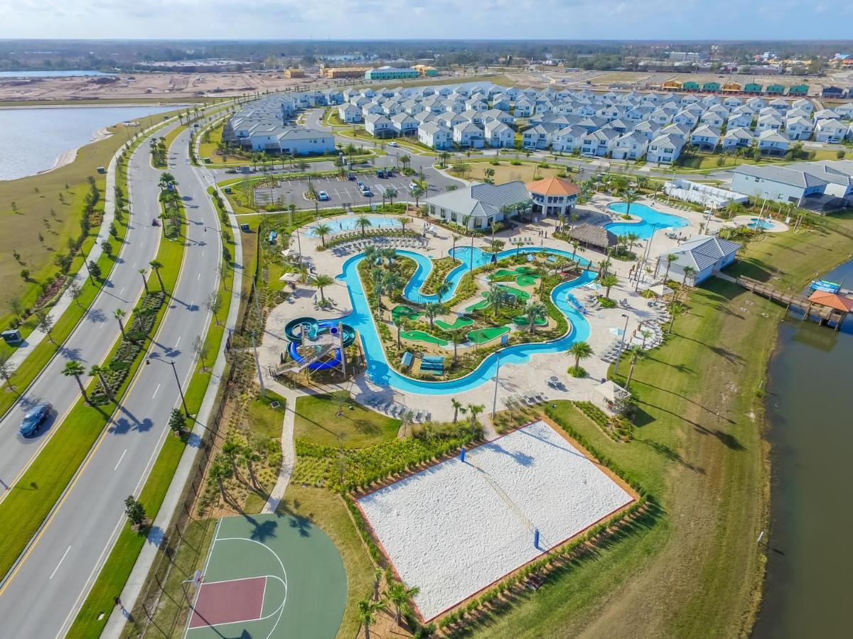 Pool Townhome 5Mi To Disney Free Waterpark Кисими Екстериор снимка